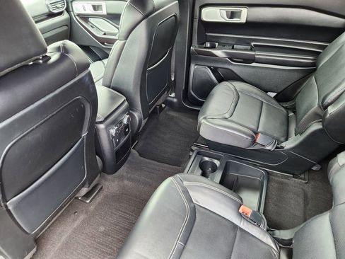 Used 2020 Ford Explorer ST w/ Premium Technology Package AWD/4WD image 26