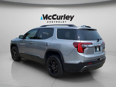 Used 2023 GMC Acadia AT4 w/ GMC Pro Grade Package AWD/4WD image 5