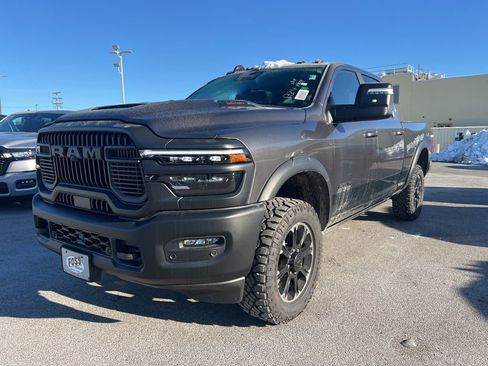 New 2026 RAM 2500 Rebel w/ Rebel Level 2 Equipment Group image 3