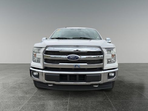 Used 2017 Ford F150 Lariat AWD/4WD image 11