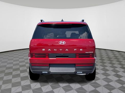 New 2026 Hyundai Santa Fe SEL AWD/4WD image 6