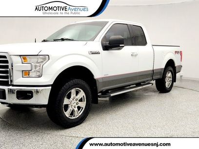 Used 2017 Ford F150 XLT w/ Equipment Group 302A Luxury