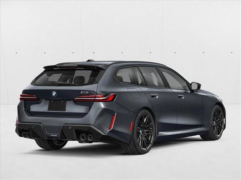 New 2027 BMW M5 Touring w/ M Driver's Package AWD/4WD image 2