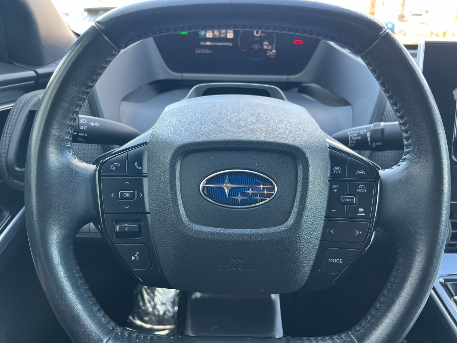 Used 2024 Subaru Solterra AWD/4WD image 22