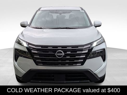 New 2026 Nissan Rogue SV w/ Cold Weather Package AWD/4WD image 8