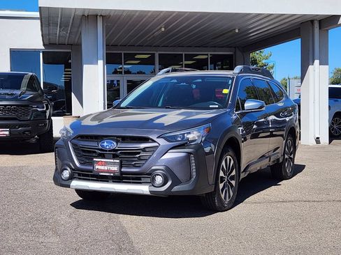Used 2024 Subaru Outback Touring XT w/ Popular Package #2 AWD/4WD image 4