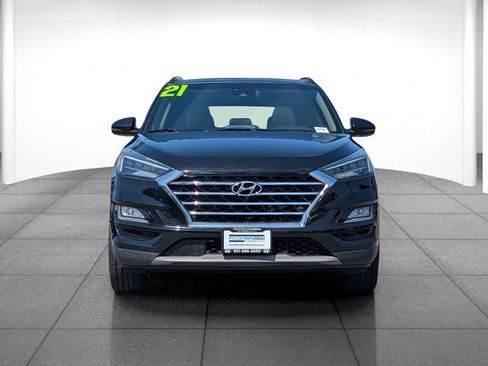 Used 2021 Hyundai Tucson Ultimate FWD image 2