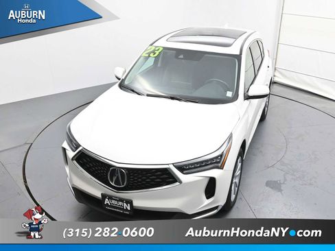 Used 2023 Acura RDX AWD image 25