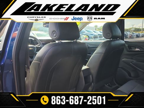 Used 2024 Chevrolet Trax LT FWD image 12