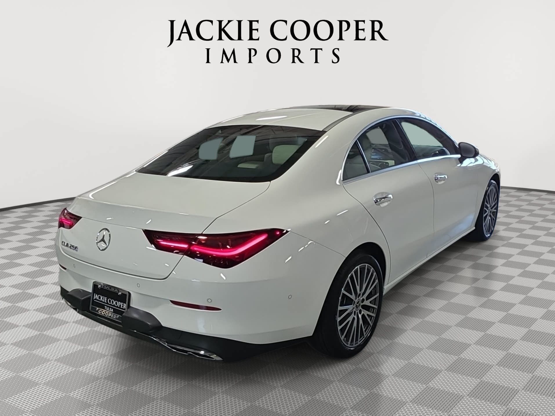 Certified 2026 Mercedes-Benz CLA 250 image 5