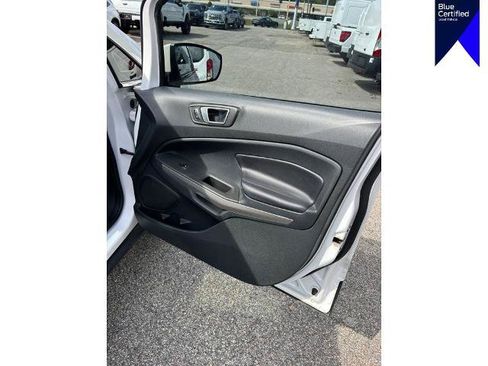 Certified 2018 Ford EcoSport Titanium AWD/4WD image 5