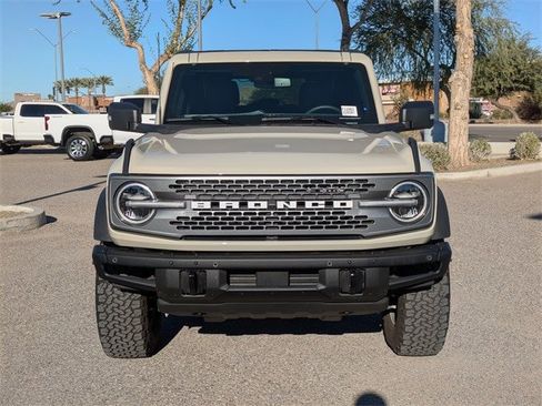 New 2025 Ford Bronco Badlands image 10