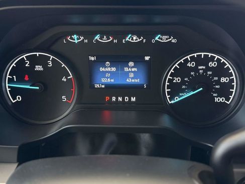 New 2026 Ford F350 XL w/ XL Chrome Package AWD/4WD image 19