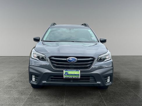 Used 2020 Subaru Outback Onyx Edition XT w/ Popular Package #2 AWD/4WD image 3