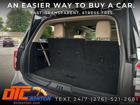 Used 2023 Ford Expedition Limited AWD/4WD image 32