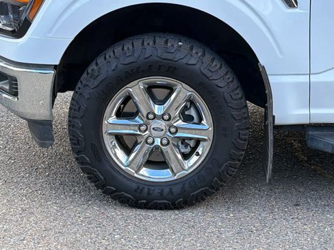 Used 2024 Ford F150 XLT w/ FX4 Off-Road Package image 9