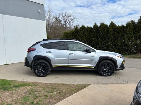 Certified 2024 Subaru Crosstrek 2.5i Sport AWD/4WD image 2