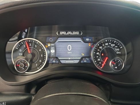 New 2026 RAM 1500 Classic Warlock AWD/4WD image 19