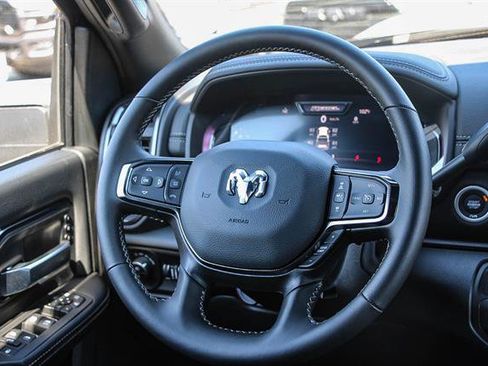 New 2026 RAM 2500 Rebel w/ Rebel Level 1 Equipment Group image 15