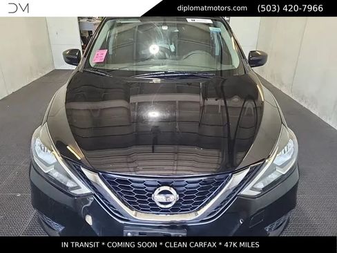 Used 2019 Nissan Sentra SV FWD image 2