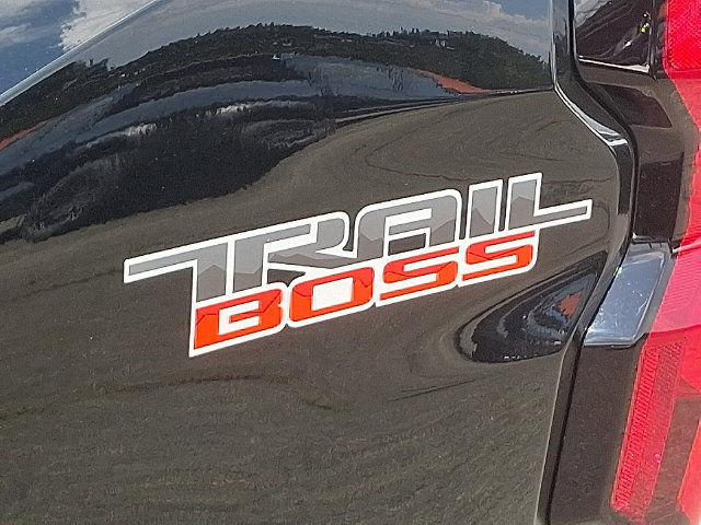 New 2026 Chevrolet Colorado Trail Boss AWD/4WD image 5