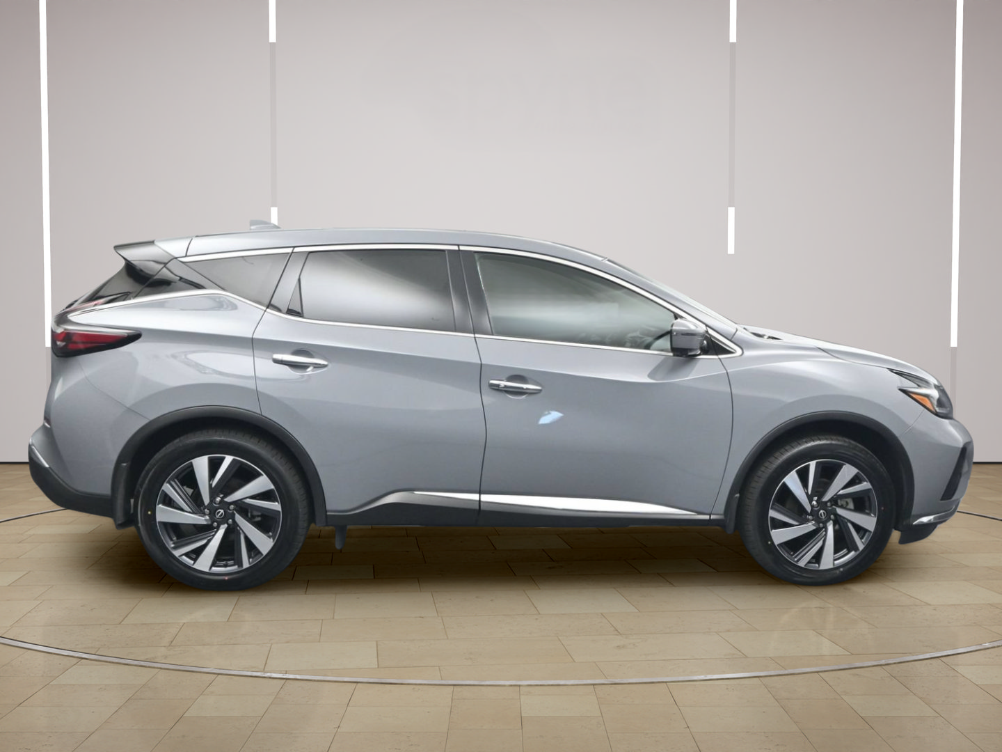 Certified 2023 Nissan Murano SL w/ SL Moonroof Package FWD image 8
