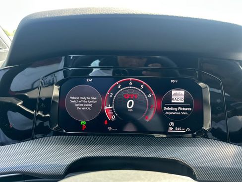New 2026 Volkswagen GTI Autobahn FWD image 19