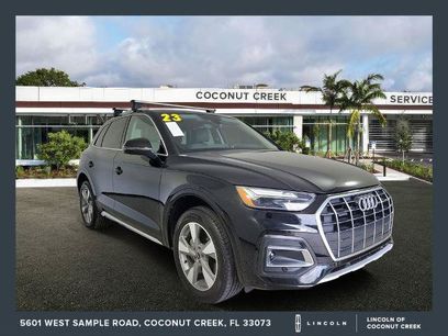 Used 2023 Audi Q5 2.0T Premium w/ Convenience Package