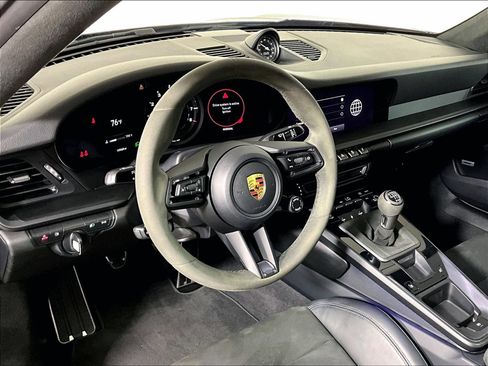 Certified 2022 Porsche 911 Carrera GTS RWD image 4