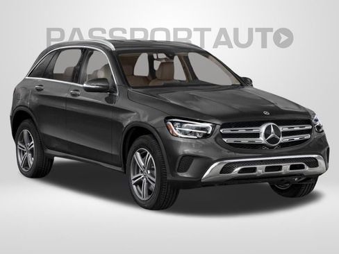 Used 2021 Mercedes-Benz GLC 300 4MATIC w/ Premium Package image 89