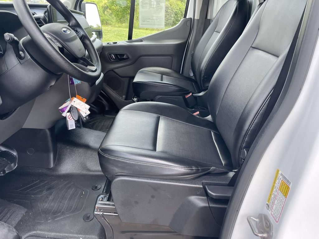 Used 2024 Ford Transit 250 148 High Roof w/ Load Area Protection Package RWD image 15