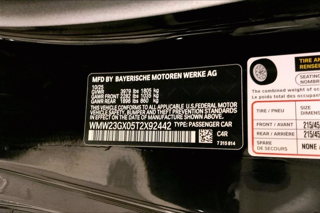 Used 2026 MINI Cooper S FWD image 30