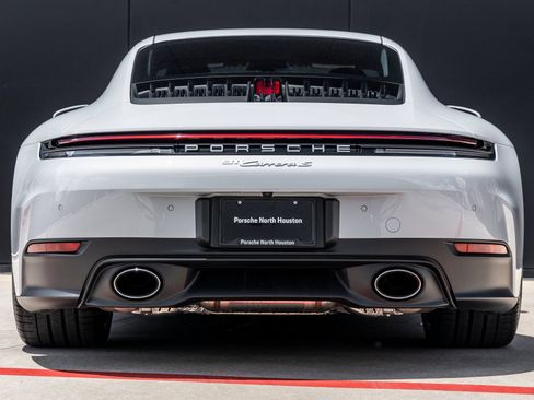 Certified 2026 Porsche 911 Carrera S RWD image 10