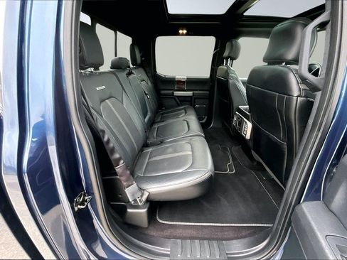 Used 2016 Ford F150 Platinum w/ Equipment Group 701A Luxury image 21