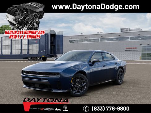 New 2026 Dodge Charger R/T image 1