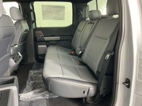 New 2025 Ford F150 Lightning Lariat w/ Max Trailer Tow Package image 34