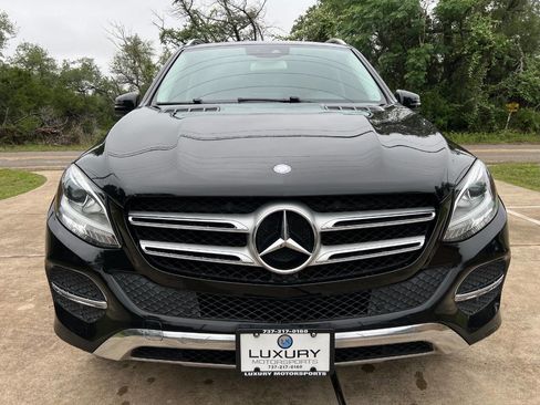 Used 2017 Mercedes-Benz GLE 350 image 3