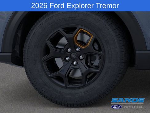 New 2026 Ford Explorer Tremor image 19