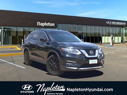 Used 2019 Nissan Rogue S