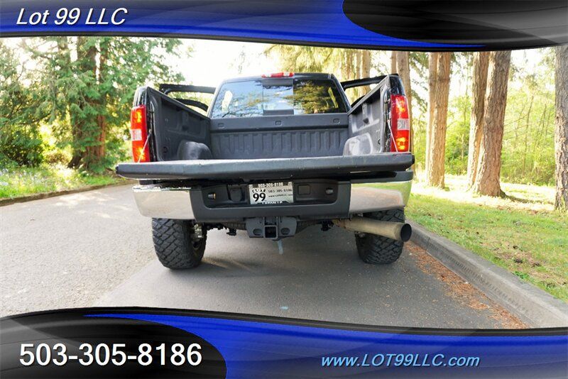 Used 2013 Chevrolet Silverado 3500 LTZ AWD/4WD image 30