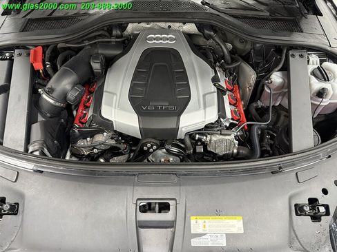 Used 2015 Audi A8 L 3.0T w/ Premium Package AWD/4WD image 18