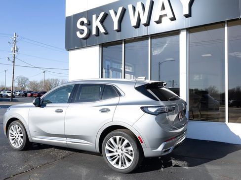 New 2026 Buick Envision Avenir AWD/4WD image 3
