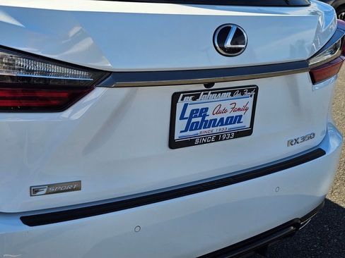 Used 2020 Lexus RX 350 F Sport w/ Accessory Package AWD/4WD image 25