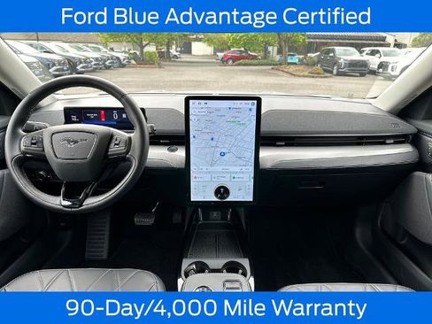 Certified 2022 Ford Mustang Mach-E Select AWD/4WD image 18