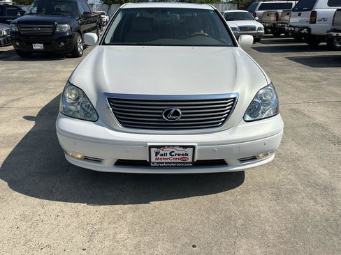 Used 2006 Lexus LS 430 RWD image 8