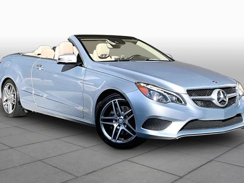 Used 2014 Mercedes-Benz E 350 Cabriolet image 3