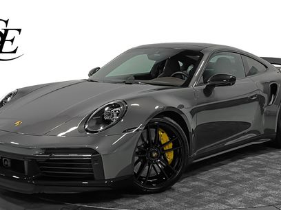 Used 2022 Porsche 911 Turbo S