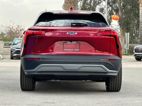 Used 2026 Chevrolet Blazer EV LT image 4