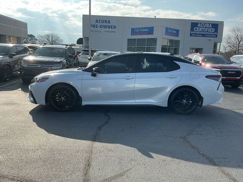 Used 2024 Toyota Camry XSE image 2