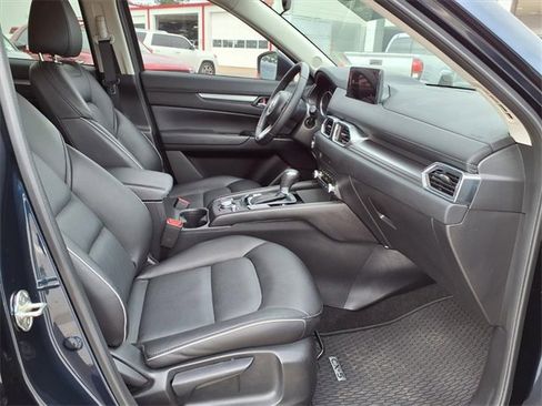 Used 2025 MAZDA CX-5 AWD 2.5 S w/ Select Package image 19